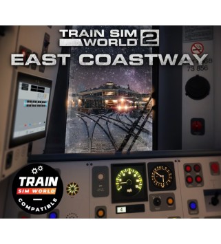 Train Sim World: East Coastway: Brighton - Eastbourne & Seaford Route Add-On DLC Steam Key GLOBAL